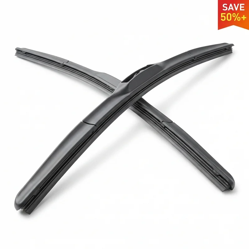 Mercedes-Benz CLE300 Driver Side Wiper Blade — 24