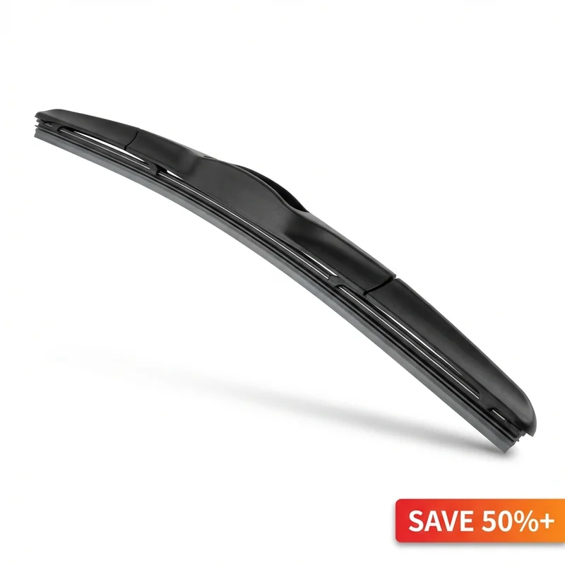 Mercedes-Benz CLE300 Passenger Side Wiper Blade — 21