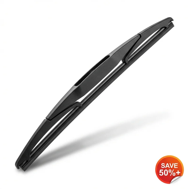 Mercedes-Benz CLE300 Rear Wiper Blade — 12