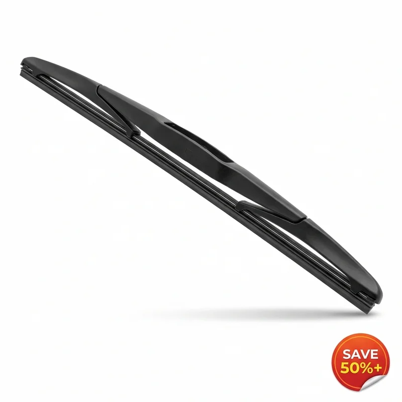 Mercedes-Benz CLE450 Driver Side Wiper Blade — 19