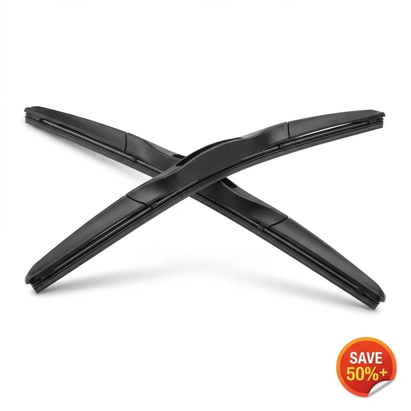 Mercedes-Benz CLE450 Passenger Side Wiper Blade — 17