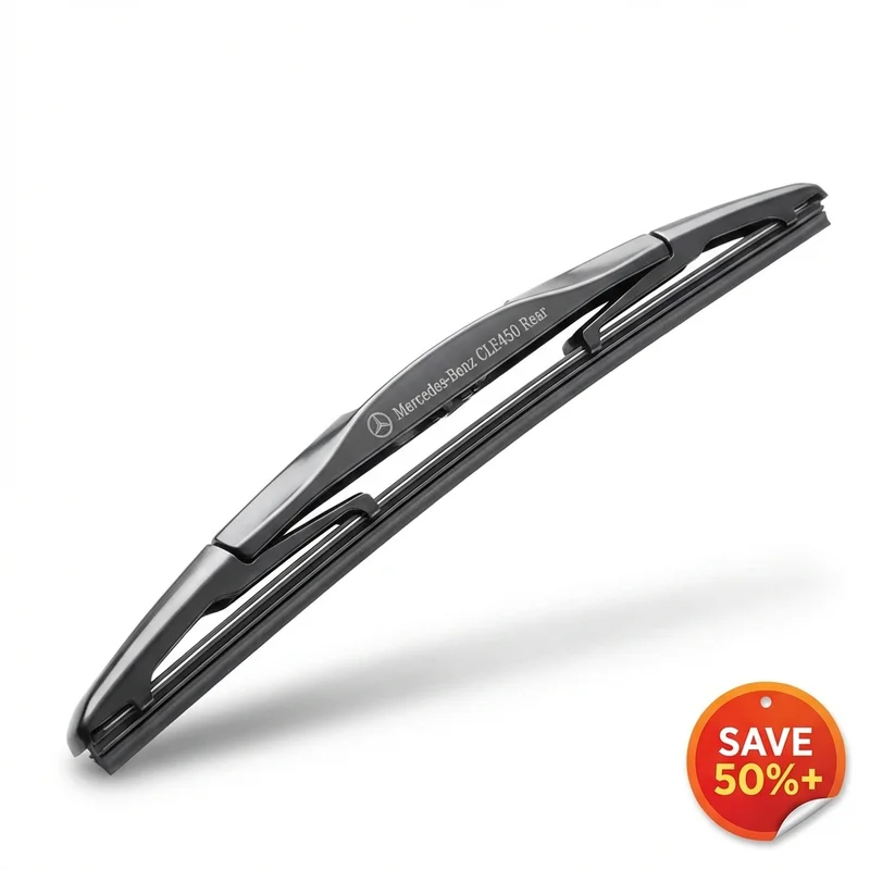 Mercedes-Benz CLE450 Rear Wiper Blade — 10
