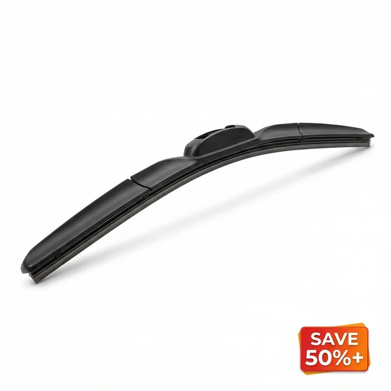 Mercedes-Benz CLE53 AMG Driver Side Wiper Blade — 19