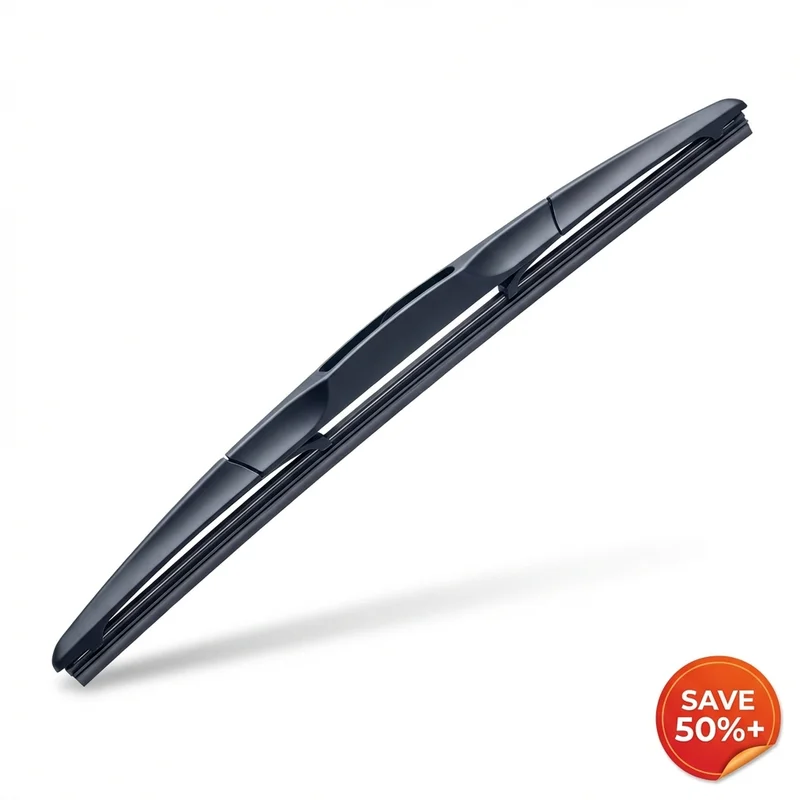 Mercedes-Benz CLE53 AMG Passenger Side Wiper Blade — 17
