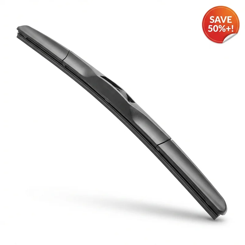 Mercedes-Benz CLK320 Driver Side Wiper Blade — 24