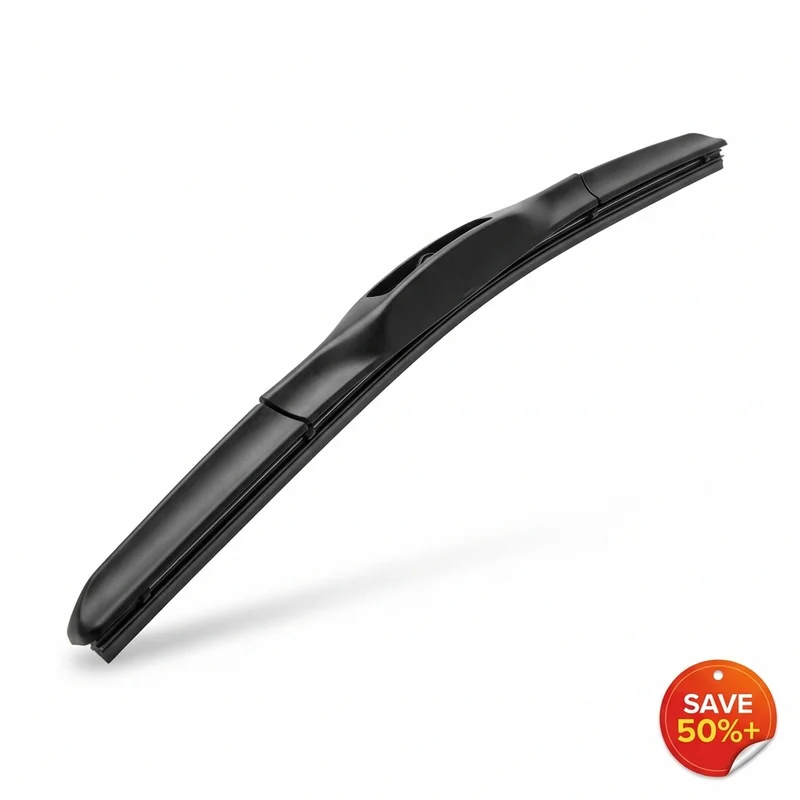 Mercedes-Benz CLK430 Driver Side Wiper Blade — 21