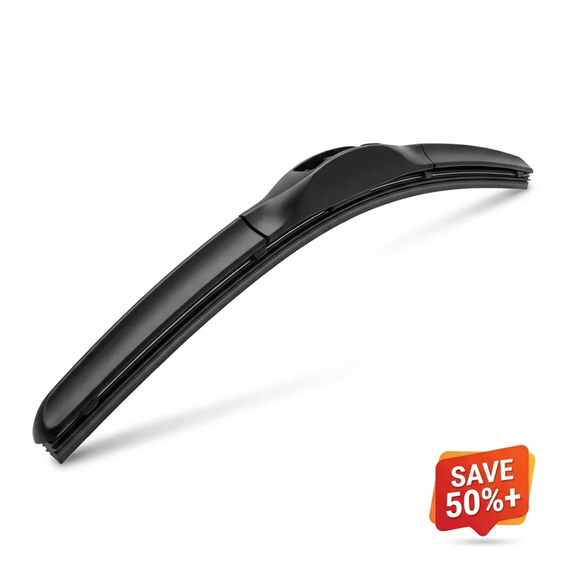 Mercedes-Benz CLK430 Passenger Side Wiper Blade — 16