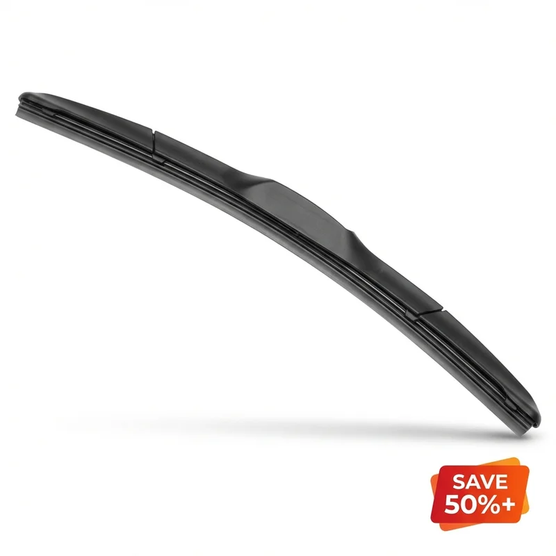 Mercedes-Benz CLK55 AMG Driver Side Wiper Blade — 28
