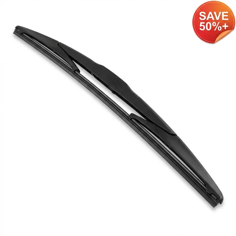 Mercedes-Benz CLK55 AMG Passenger Side Wiper Blade — 21