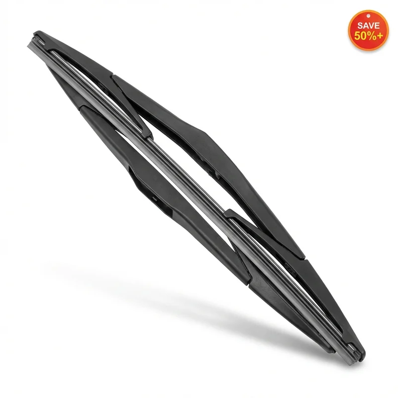 Mercedes-Benz CLK55 AMG Rear Wiper Blade — 13