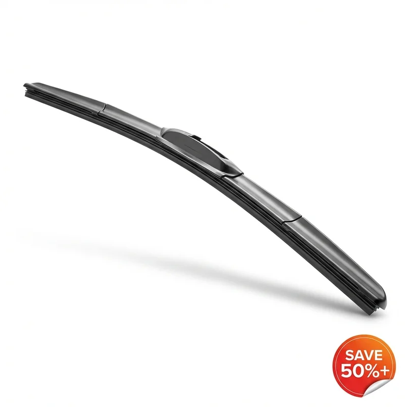 Mercedes-Benz CLS350 Driver Side Wiper Blade — 26