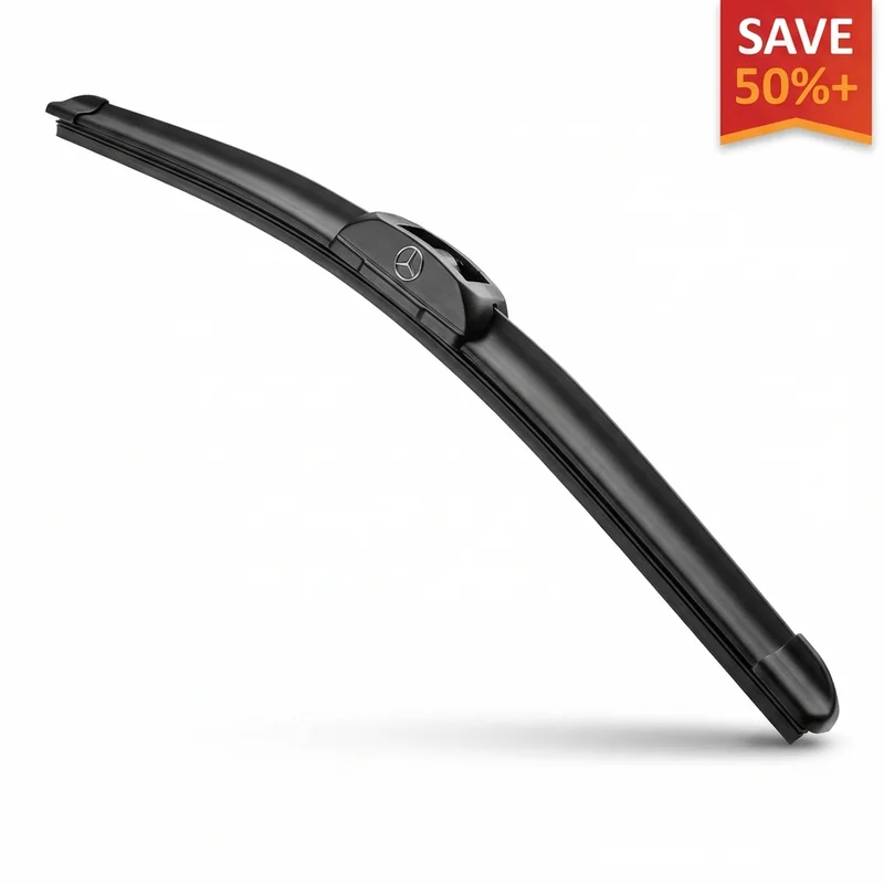 Mercedes-Benz CLS400 Driver Side Wiper Blade — 28