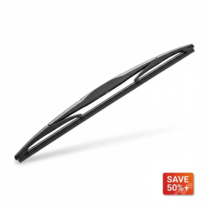 Mercedes-Benz CLS400 Passenger Side Wiper Blade — 17
