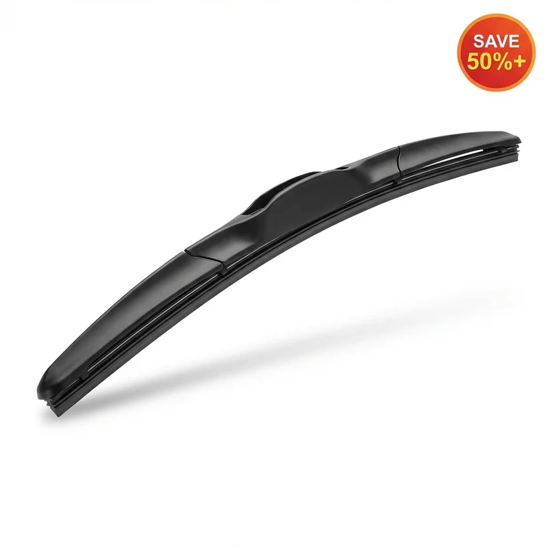 Mercedes-Benz CLS450 Passenger Side Wiper Blade — 19