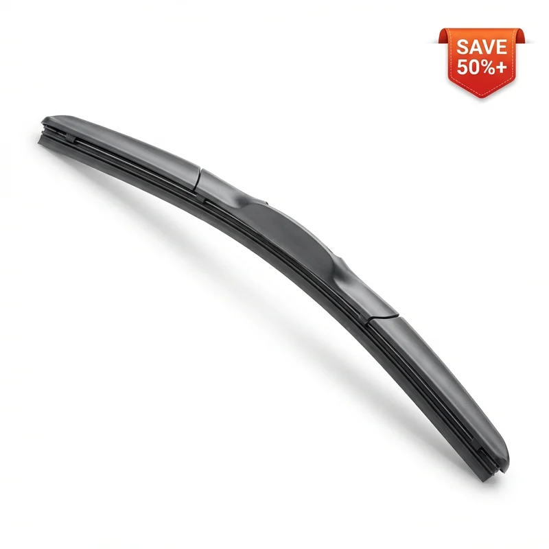 Mercedes-Benz CLS450 Rear Wiper Blade — 13