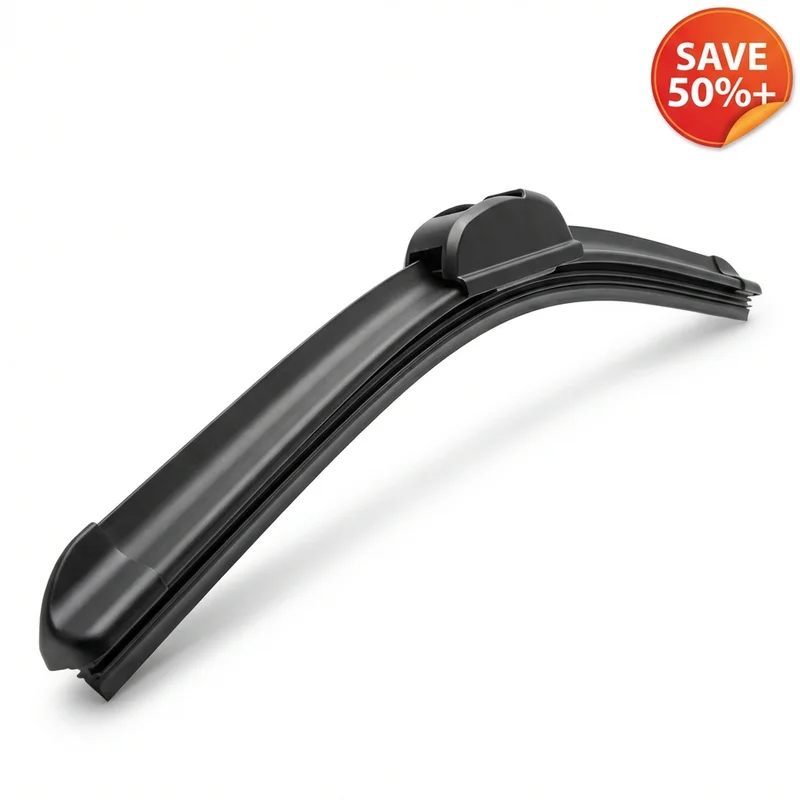 Mercedes-Benz CLS500 Driver Side Wiper Blade — 20