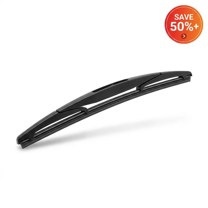 Mercedes-Benz CLS500 Rear Wiper Blade — 11