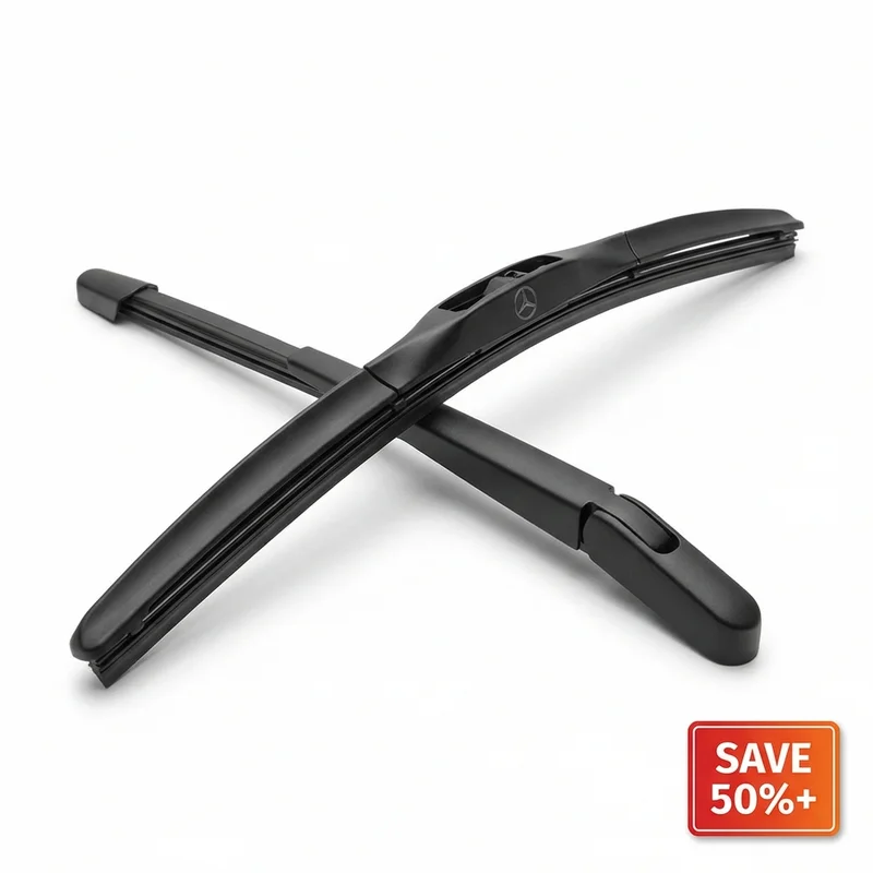 Mercedes-Benz CLS53 AMG Rear Wiper Blade — 12