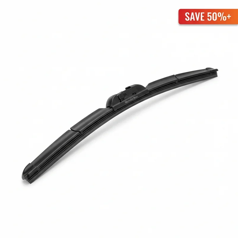 Mercedes-Benz CLS550 Driver Side Wiper Blade — 21