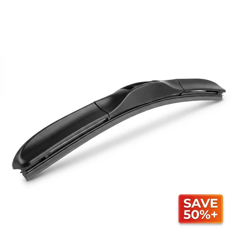 Mercedes-Benz CLS550 Passenger Side Wiper Blade — 17