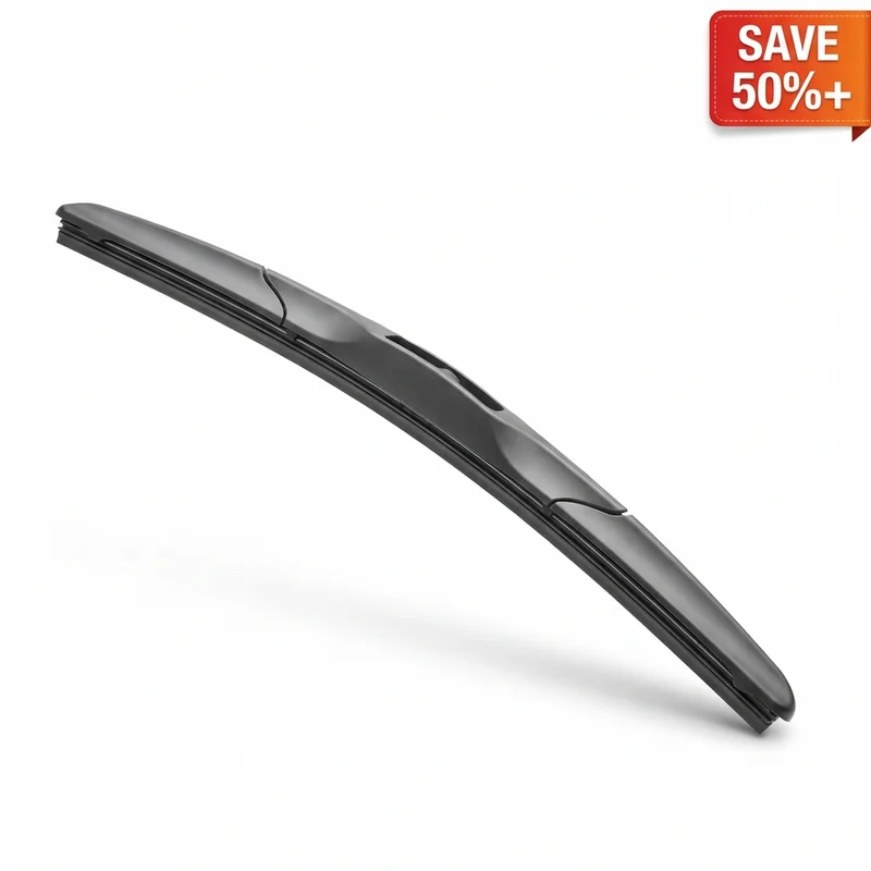 Mercedes-Benz CLS63 AMG Driver Side Wiper Blade — 19