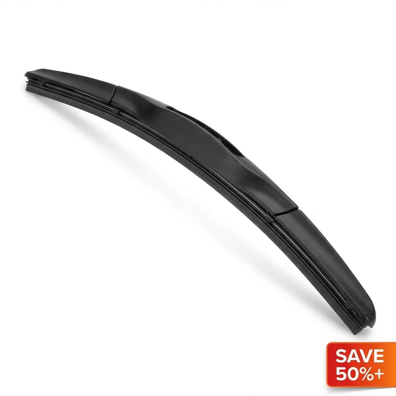 Mercedes-Benz CLS63 AMG Rear Wiper Blade — 11