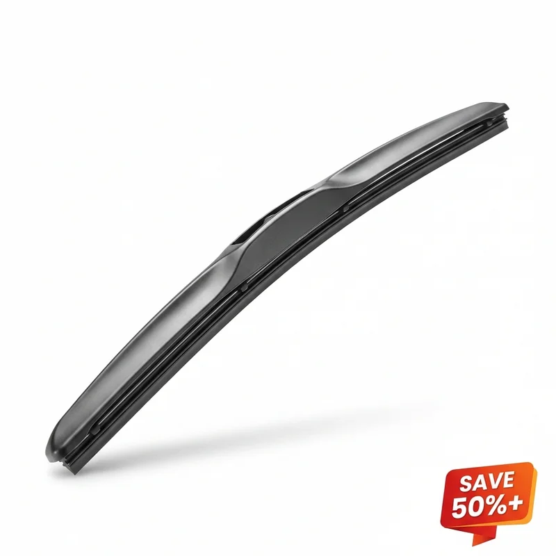 Mercedes-Benz E200 Passenger Side Wiper Blade — 19