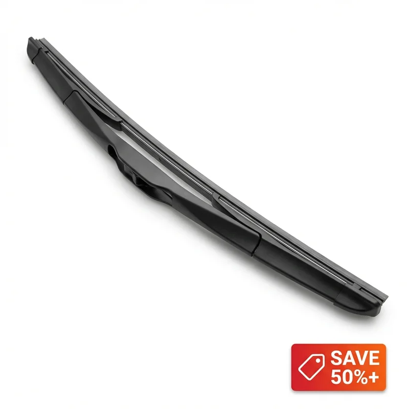 Mercedes-Benz E280 Driver Side Wiper Blade — 21