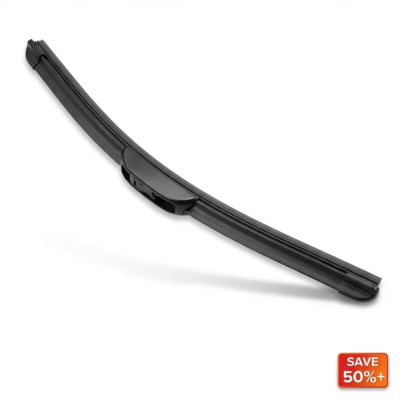 Mercedes-Benz E280 Passenger Side Wiper Blade — 20