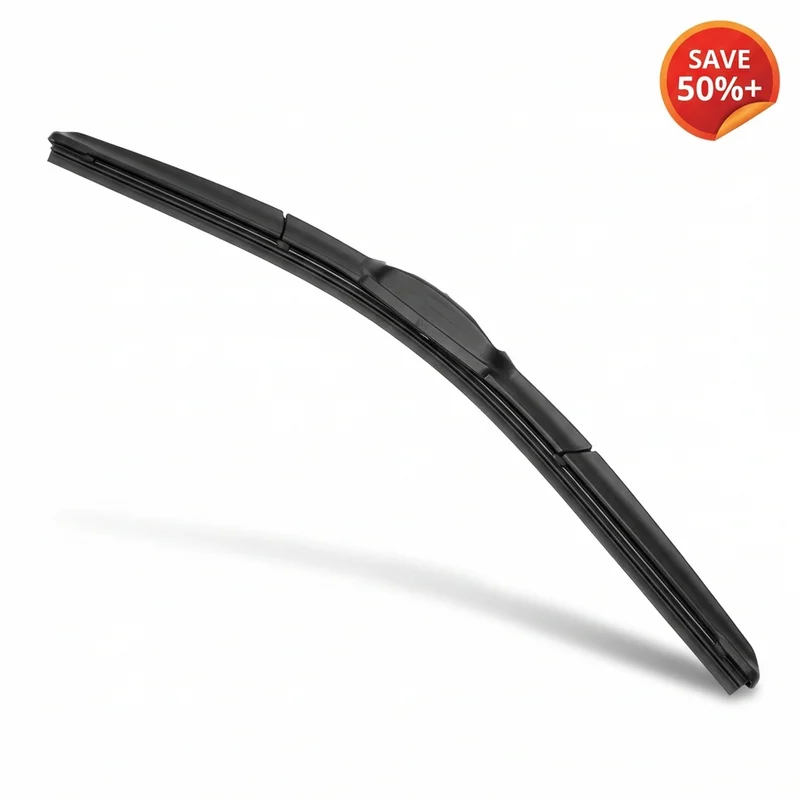 Mercedes-Benz E300 Driver Side Wiper Blade — 20