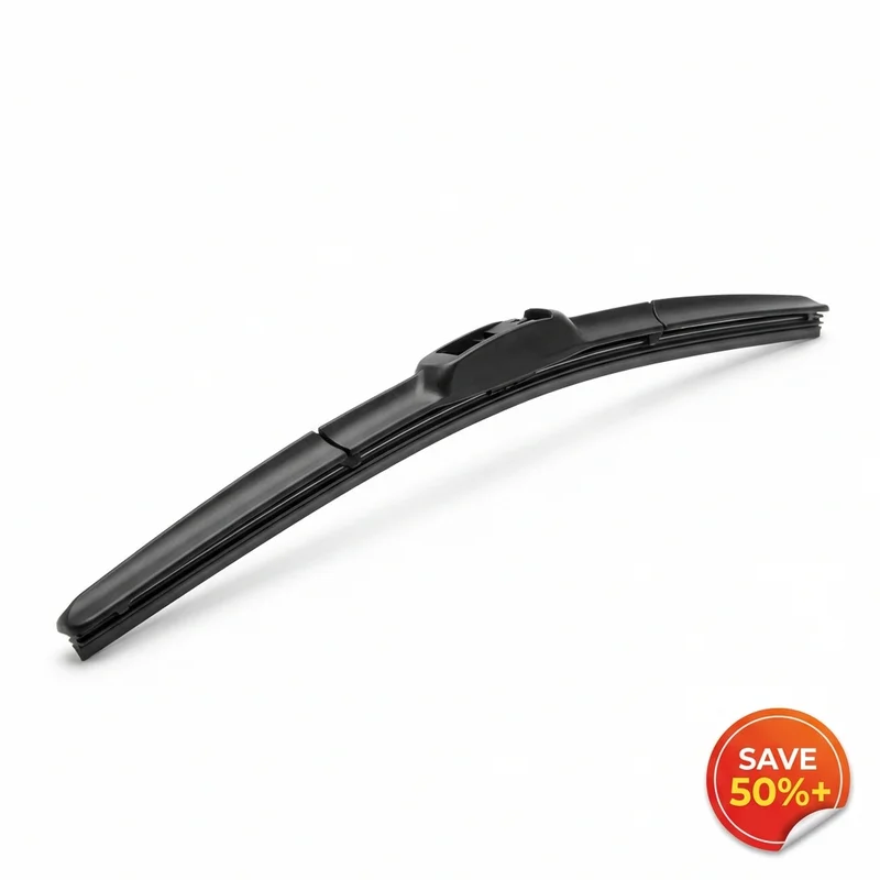 Mercedes-Benz E320 Driver Side Wiper Blade — 19