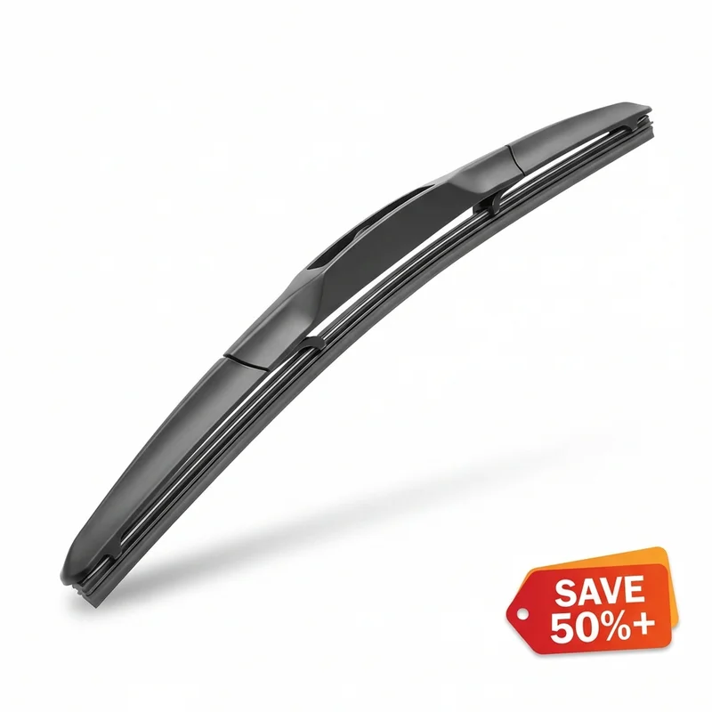 Mercedes-Benz E350 Driver Side Wiper Blade — 21