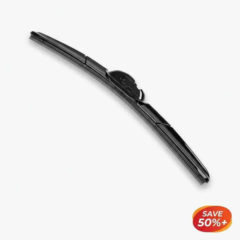 Mercedes-Benz E350e Driver Side Wiper Blade — 26