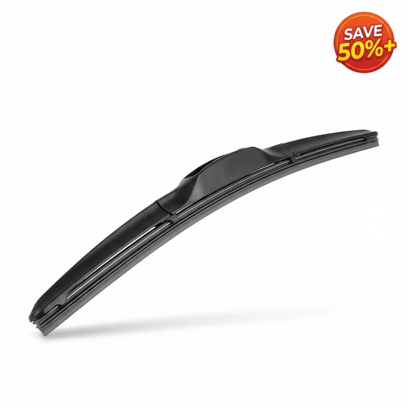 Mercedes-Benz E350e Passenger Side Wiper Blade — 21