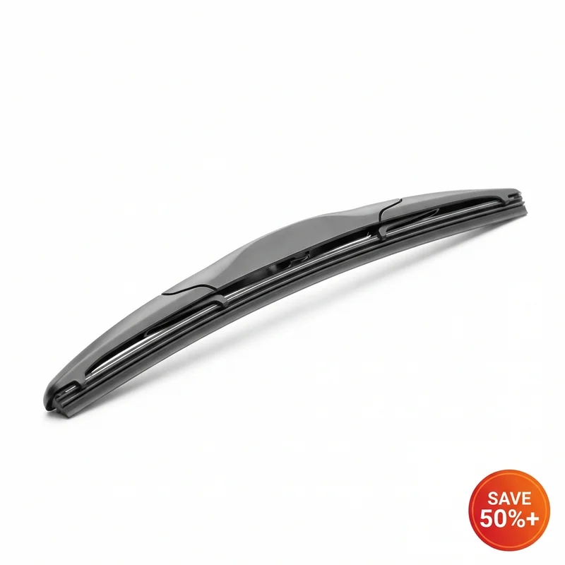 Mercedes-Benz E400 Rear Wiper Blade — 12