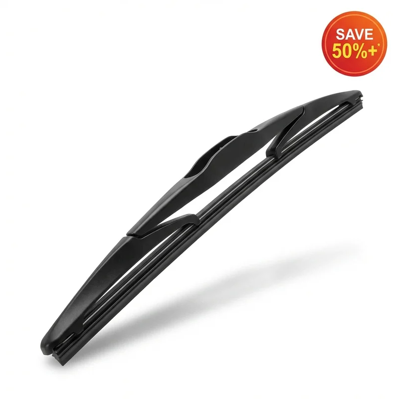 Mercedes-Benz E430 Passenger Side Wiper Blade — 19