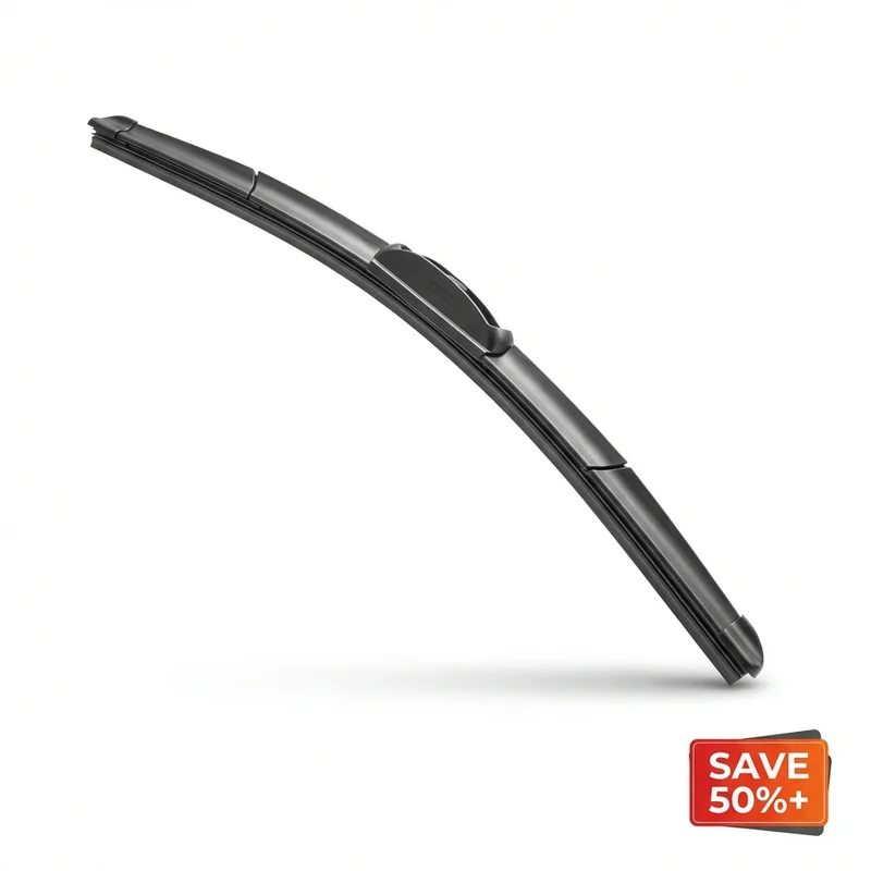 Mercedes-Benz E450 Driver Side Wiper Blade — 24