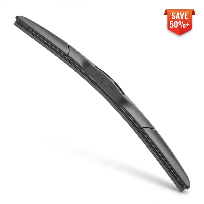 Mercedes-Benz E450 Passenger Side Wiper Blade — 16