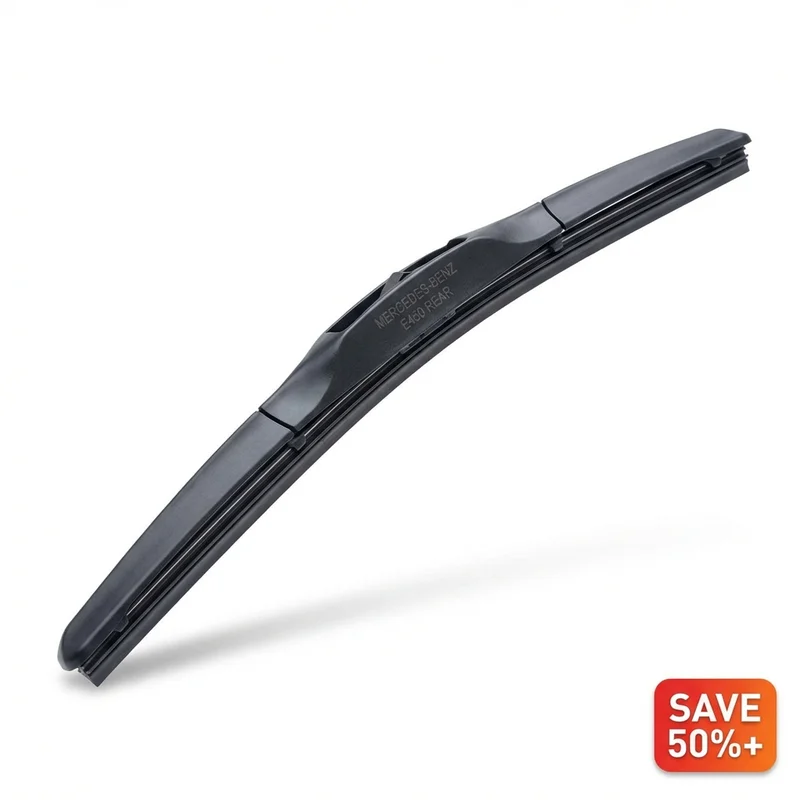 Mercedes-Benz E450 Rear Wiper Blade — 13