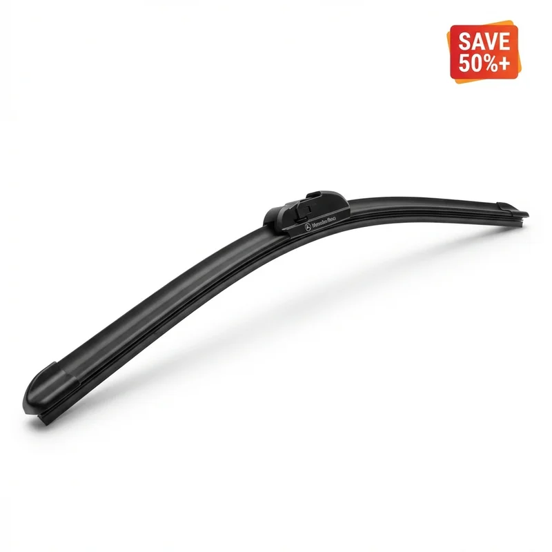 Mercedes-Benz E500 Driver Side Wiper Blade — 26