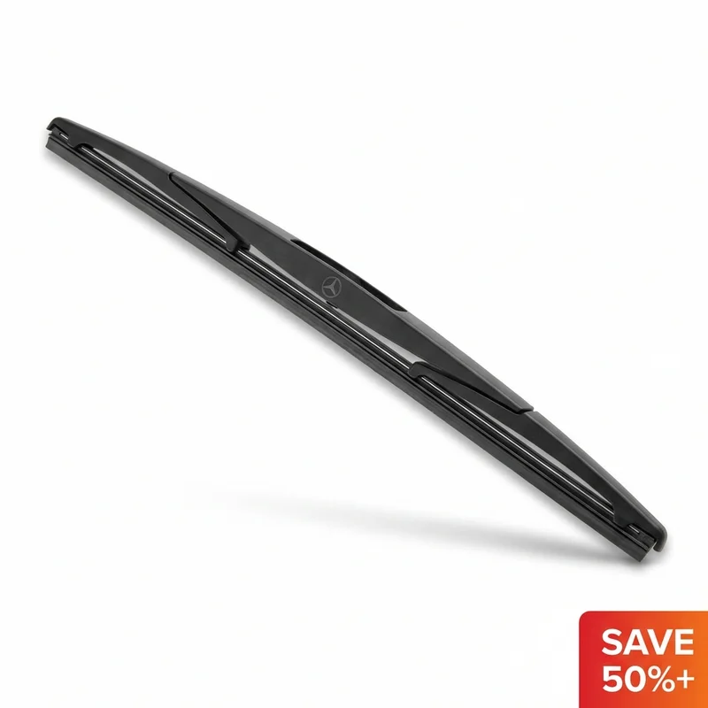 Mercedes-Benz E500 Rear Wiper Blade — 10