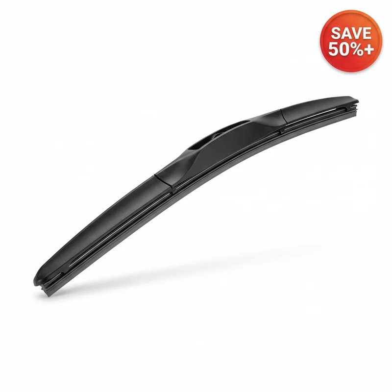 Mercedes-Benz E550 Passenger Side Wiper Blade — 20