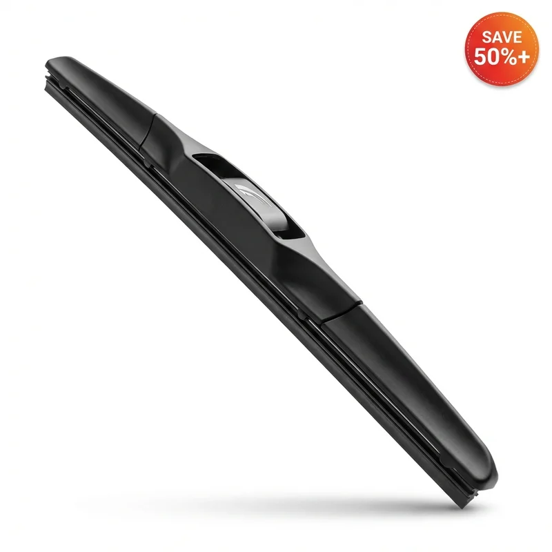 Mercedes-Benz E55 AMG Rear Wiper Blade — 12