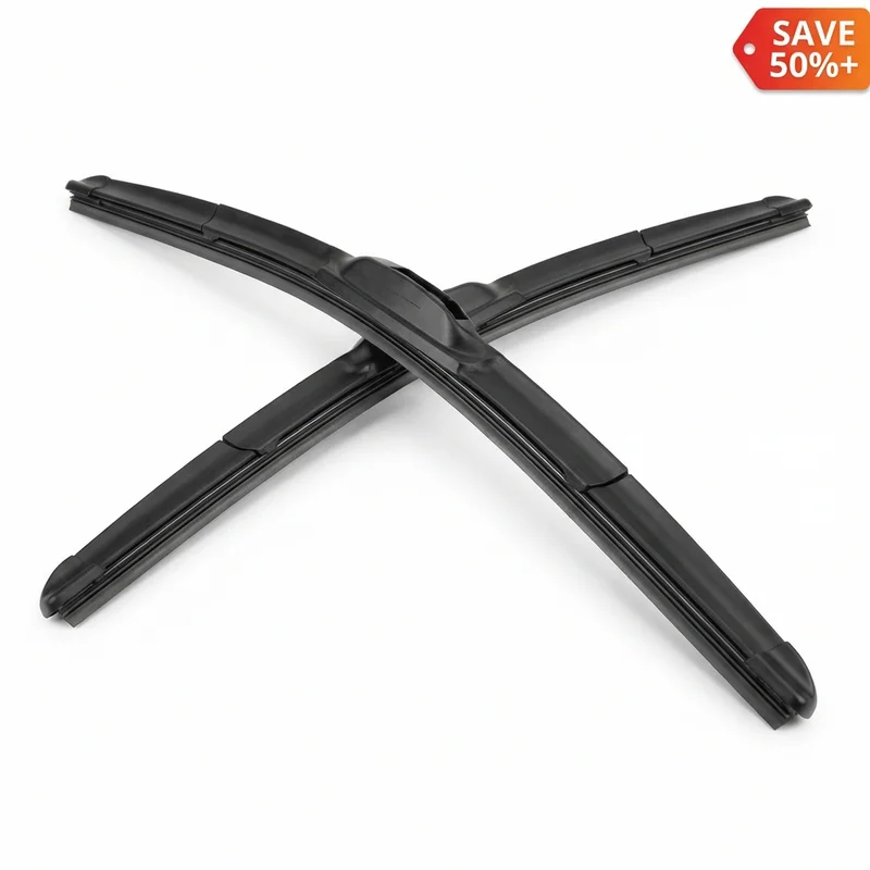 Mercedes-Benz E63 AMG S Driver Side Wiper Blade — 26