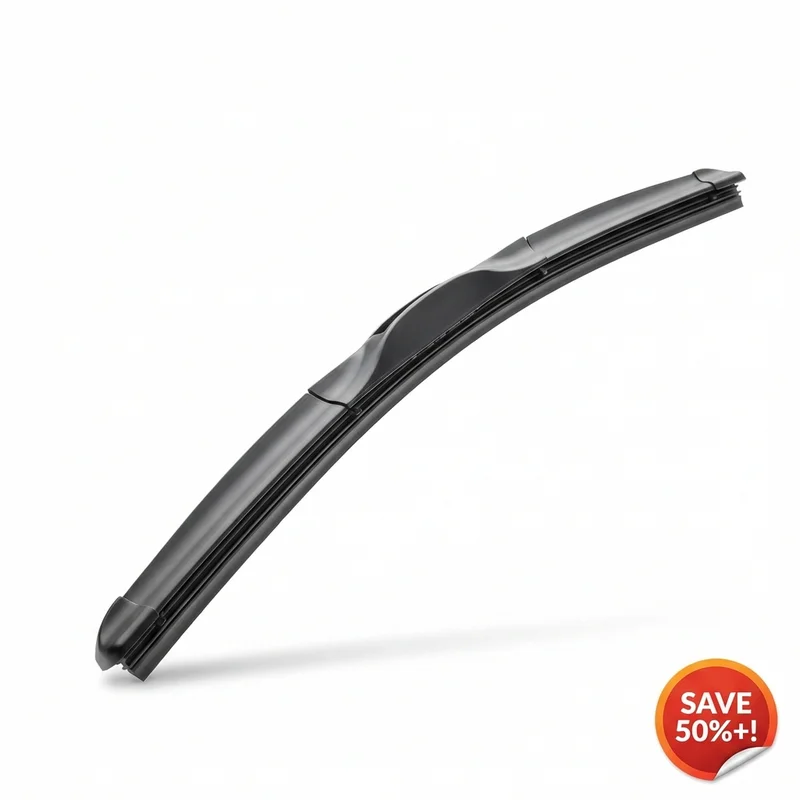 Mercedes-Benz EQA300 Driver Side Wiper Blade — 22