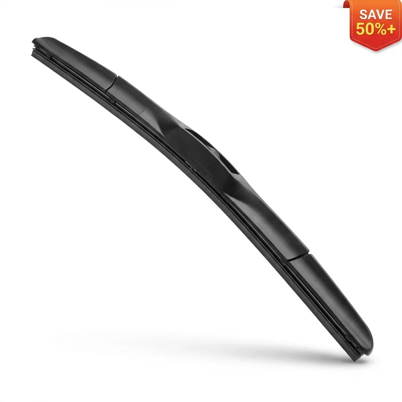 Mercedes-Benz EQA300 Passenger Side Wiper Blade — 17