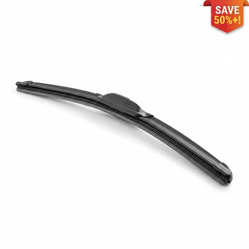 Mercedes-Benz EQB 350 Driver Side Wiper Blade — 21