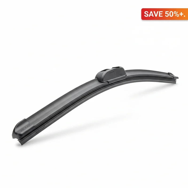 Mercedes-Benz EQC400 Driver Side Wiper Blade — 22