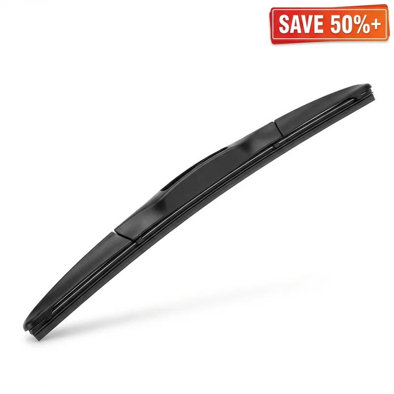 Mercedes-Benz EQC400 Passenger Side Wiper Blade — 21