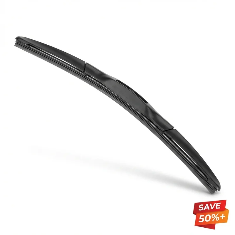 Mercedes-Benz EQE 350 Driver Side Wiper Blade — 19